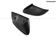 Load image into Gallery viewer, 2018-2022 Lamborghini URUS TC Style Dry Carbon Fiber Mirror Housing - Carbonado