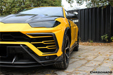 Load image into Gallery viewer, 2018-2022 Lamborghini URUS TC Style Dry Carbon Fiber Mirror Housing - Carbonado