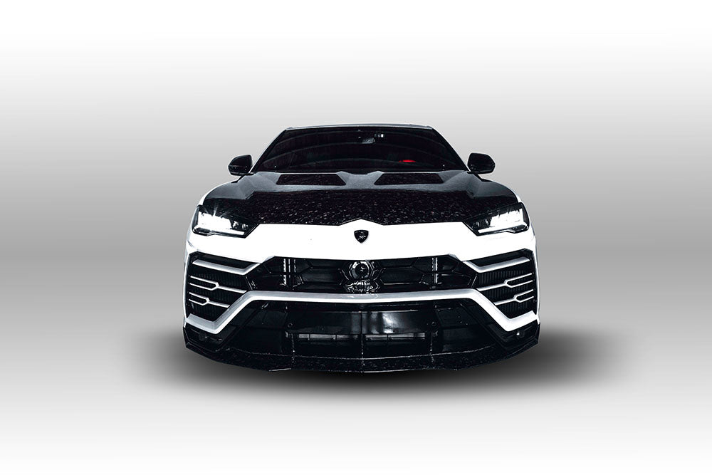 1016 Industries FRP Front Aero Lip Lamborghini Urus 2018-2020