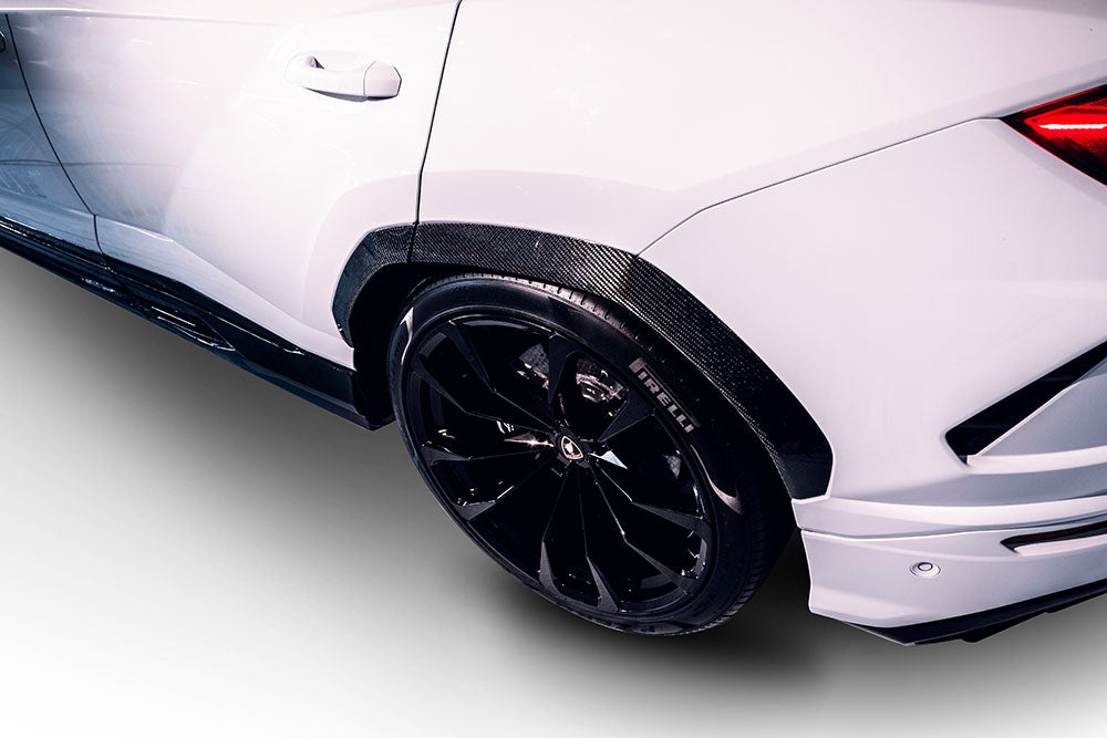 1016 Industries FRP Fender Arch Set Lamborghini Urus 2018-2020