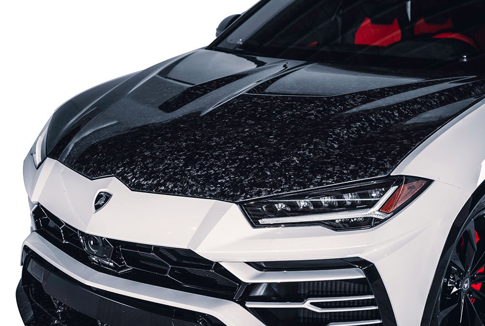 1016 Industries FRP Race Hood Lamborghini Urus 2018-2020