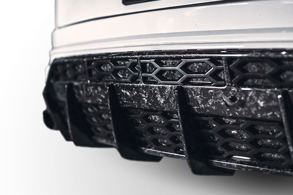 1016 Industries FRP Rear Diffuser Lamborghini Urus 2018-2020