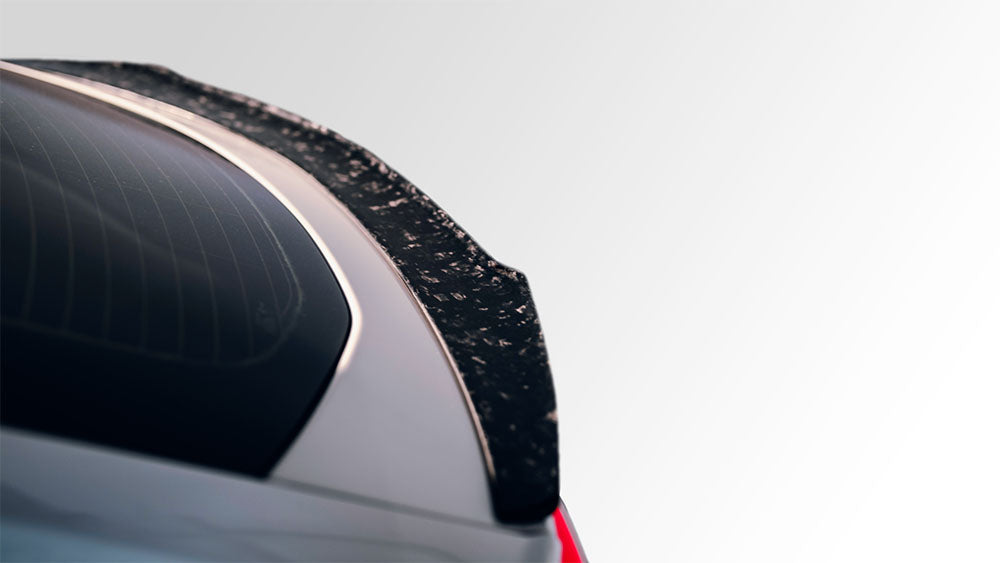 1016 Industries FRP Trunk Spoiler Lamborghini Urus 2018-2020