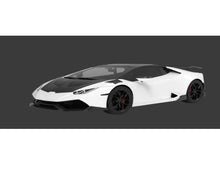 Load image into Gallery viewer, 1016 Industries Front Aero Lip Carbon Fiber Lamborghini Huracan LP610 2015-2019
