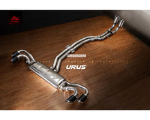 Load image into Gallery viewer, FI Exhaust Valvetronic Muffler Kit Lamborghini Urus 2018+