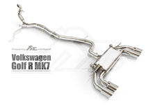 Load image into Gallery viewer, FI Exhaust Valvetronic Muffler Kit Volkwagen Golf R Mk7.5 2018+