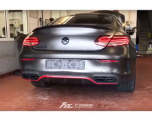 Load image into Gallery viewer, FI Exhaust Valvetronic Muffler Kit Mercedes-BENZ W205 AMG C63s 2015-2017