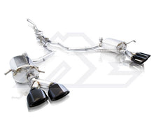 Load image into Gallery viewer, FI Exhaust Valvetronic Muffler Kit w/ Standard Remote Mercedes-Benz W207 E250 Coupe 13-16