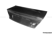 Load image into Gallery viewer, 2001-2006 BMW M3 E46 Coupe CLS Style Carbon Fiber Trunk - Carbonado