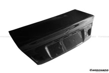 Load image into Gallery viewer, 2001-2006 BMW M3 E46 Coupe CLS Style Carbon Fiber Trunk - Carbonado
