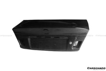 Load image into Gallery viewer, 2001-2006 BMW M3 E46 Coupe CLS Style Carbon Fiber Trunk - Carbonado