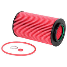Load image into Gallery viewer, K&amp;N Performance Gold Oil Filter for Hyundai/Kia V6 06-08 Azera/Sonata/Sedona/07-08 Santa Fe