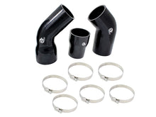 Load image into Gallery viewer, aFe BladeRunner Intercooler Couplings &amp; Clamps Kit &amp; aFe Tubes 14-15 Ram 1500 EcoDiesel V6-3.0L (td)