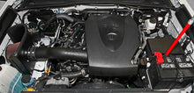 Load image into Gallery viewer, K&amp;N 2016 Toyota Tacoma V6 3.5L AirCharger Performance Intake