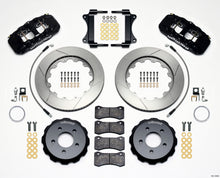 Load image into Gallery viewer, Wilwood AERO6 Front Hat Kit 14.25 2008-2009 Pontiac G8 w/Lines