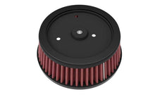 Load image into Gallery viewer, K&amp;N Round Tapered 6.25in Base OD x 5.5in Top OD x 2.125in H Replacement Filter for Harley-Davidson