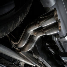 Load image into Gallery viewer, Stainless Works 17-20 Ford F-250/F-350 6.2L Lightning Exit Catback System