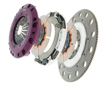 Load image into Gallery viewer, Exedy 1996-2016 Ford Mustang V8 Hyper Twin Cerametallic Clutch Sprung Center Disc Push Type 8-Bolt