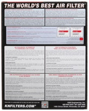 Load image into Gallery viewer, K&amp;N 08-09 Harley-Davidson XR1200 74 CI / 10-12 XR1200X Sportster 74 CI Replacement Air Filter