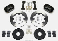 Load image into Gallery viewer, Wilwood Forged Dynalite Front Hat Kit 12.19in 90-99 Civic w/240 mm Disc