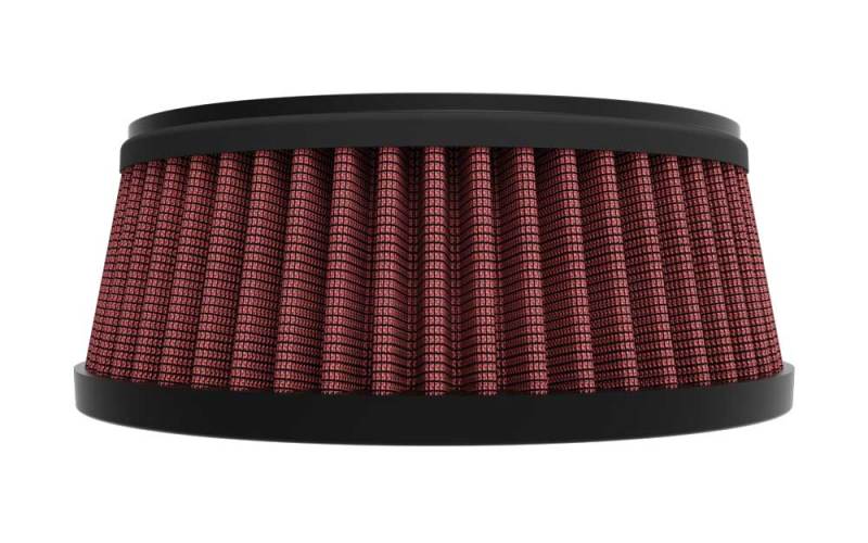 K&N Round Tapered 6.25in Base OD x 5.5in Top OD x 2.125in H Replacement Filter for Harley-Davidson