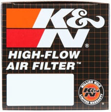 Load image into Gallery viewer, K&amp;N 10-11 Triumph Thunderbird Oval Replacement Air Filter