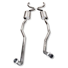 Load image into Gallery viewer, Stainless Works Chevy Chevelle Big Block 1968-72 Exhaust 2.5in Stainless