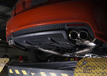 Load image into Gallery viewer, Stainless Works 2008-09 Pontiac G8 GT 3in Catback System X-Pipe Turbo Chambered Muffler 3.5in Tips