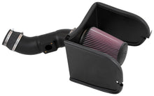 Load image into Gallery viewer, K&amp;N 16-17 Toyota Land Cruiser V8-5.7L F/l 63 Series AirCharger Performance Intake
