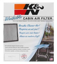Load image into Gallery viewer, K&amp;N 02-10 Lexus SC430 Cabin Air Filter