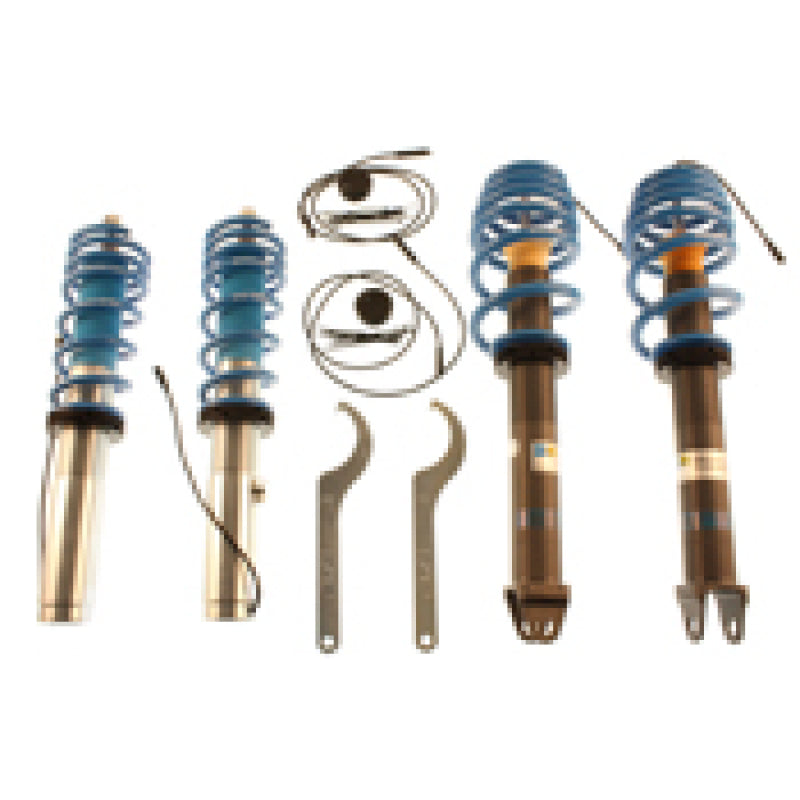 Bilstein B16 (DampTronic) 12-19 Porsche 911 H6 Front & Rear Perf. Susp. Kit (w/ PDCC use 11-239680)