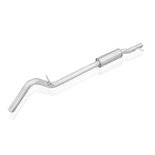 Load image into Gallery viewer, Stainless Works 2012-17 Jeep Wrangler Catback Dump Exhaust