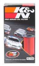 Load image into Gallery viewer, K&amp;N Oil Filter for Hyundai/Kia V6 12-15 Azera/Sedona/10-15 Santa Fe/14-15 Cadenza