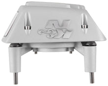 Load image into Gallery viewer, K&amp;N Street Metal Intake System 08-16 Harley-Davidson Shaker Silver H/D Touring Models