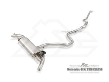 Load image into Gallery viewer, FI Exhaust Valvetronic Muffler Mercedes Benz C118 CLA250 2019+