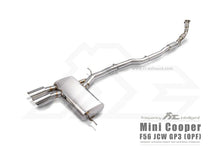 Load image into Gallery viewer, FI Exhaust Valvetronic Muffler OPF Version Mini Cooper JCW GP3 2019+