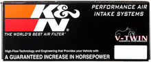 Load image into Gallery viewer, K&amp;N 99+ Harley-Davidson Street Metal Intake System - Hammer Black