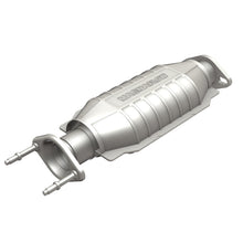 Load image into Gallery viewer, MagnaFlow Conv DF 98-00 Kia Sportage Rear