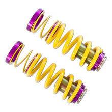 Load image into Gallery viewer, KW H.A.S. Jaguar F-Type (QQ6) Height Adjustable Lowering Spring Sleeve-Over Kit