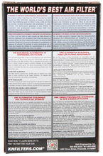 Load image into Gallery viewer, K&amp;N 2005 John Deere Bombardier 02-05 Replacement Air Filter