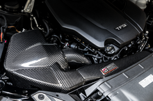 Load image into Gallery viewer, AWE Tuning Audi B9 A4/A5 2.0T Quattro Carbon Fiber AirGate Intake w/ Lid