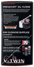Load image into Gallery viewer, K&amp;N 99+ Harley-Davidson Street Metal Intake System - Hammer Black