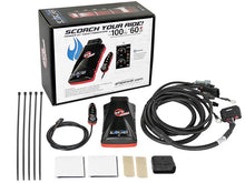 Load image into Gallery viewer, aFe Scorcher Blue Bluetooth Power Module 16-18 Nissan Titan XD V8-5.0L (td)