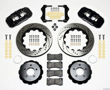 Load image into Gallery viewer, Wilwood AERO6 Front Hat Kit 14.25 Drilled 2006-10 Magnum/Challenger/Charger/300C