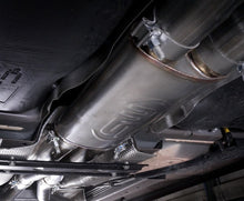 Load image into Gallery viewer, Stainless Works 2008-09 Pontiac G8 GT 3in Catback System X-Pipe Turbo Chambered Muffler 3.5in Tips
