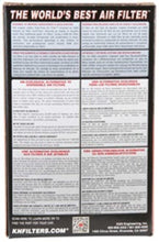 Load image into Gallery viewer, K&amp;N 01-06 Polaris Trail Blazer 250 / 05-13 Phoenix 200 / 08-10 Sportsman 300 Replacement Air Filter