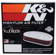 Load image into Gallery viewer, K&amp;N 12-16 Harley-Davidson XL 883/1200 Drop In Air Filter