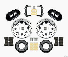 Load image into Gallery viewer, Wilwood Narrow Superlite 4R Front Kit 12.19in Drilled 82-86 Jeep CJ