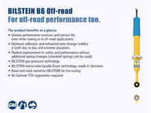 Load image into Gallery viewer, Bilstein 4600 Series 2014 Dodge Ram 2500 Rear 46mm Monotube Shock Absorber