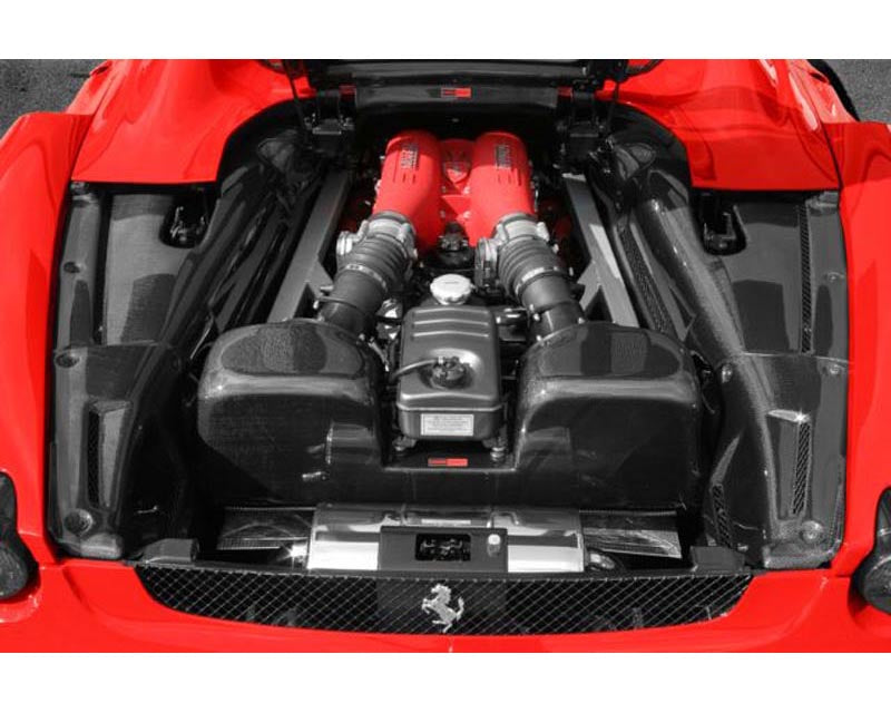 Novitec Power Stage 3 Ferrari F430 04-09